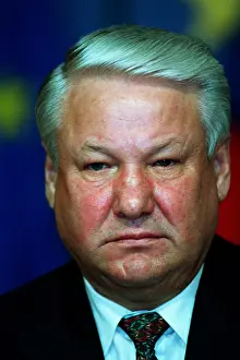 Boris Yeltsin