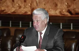 Republics: Boris Yeltsin