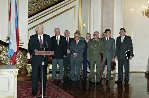 Mutual: Boris Yeltsin