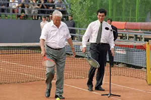 Nemtsov: Boris Yeltsin and Boris Nemtsov, 1994