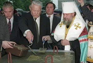 Kirill: BORIS YELTSIN IN KALININGRAD