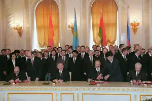Strengthening: Boris Yeltsin to meet Alexander Lukashenko, Nursultan