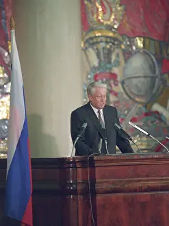 Rectors: Boris Yeltsin to meet rectors of Russian institutions
