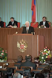 Entrepreneurship: Boris Yeltsin to meet with representatives of