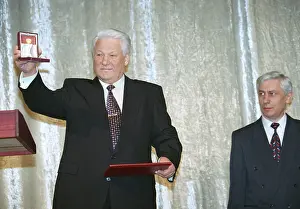 Further: Boris Yeltsin at Sovremennik