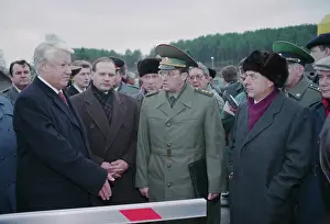 Andrey: Boris Yeltsin's visit to Pskov region