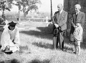 Liston: BORLEY/BURIAL OF THE NUN