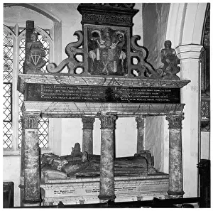 BORLEY CHURCH 1948
