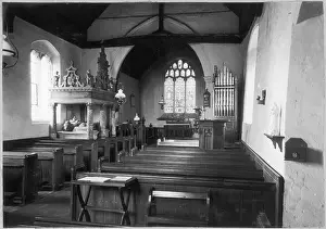 BORLEY CHURCH 1948