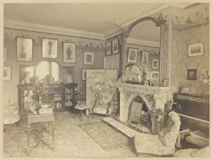 BORLEY DRAWING ROOM