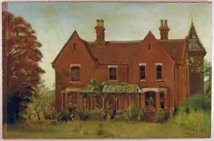 Borley: BORLEY RECTORY