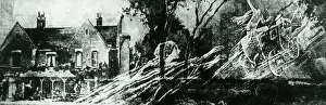 Borley Rectory Ghost