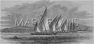 Ranee: BORNEO/FLEET NEAR BALLA