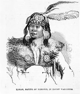 Kayan: BORNEO/KAYAN WAR DRESS