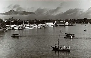 Kuching: Borneo, Malaysia - Sarawak - Kuching