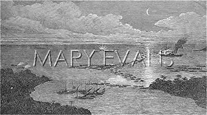 Banting: BORNEO/PIRATES ATTACK