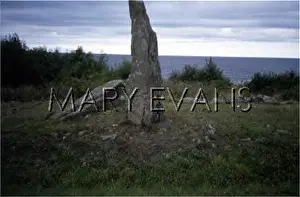 5500: BORNHOLM STANDING STONE