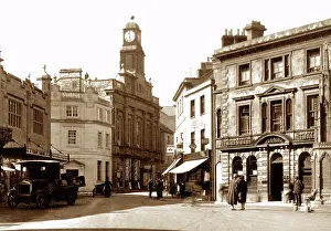 Yeovil: The Boro, Yeovil, early 1900s