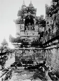 Borobudur: Borobudur - Temple - Java - Buddhist