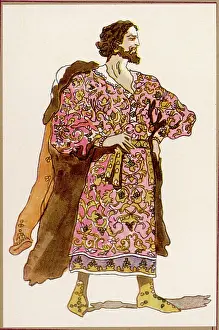 Dissolute: Borodin - Igor