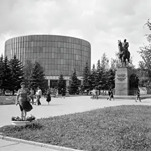Borodino: Borodino Battle Museum-Panorama