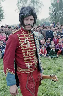 1812: Borodino Battle Theatrical Performance