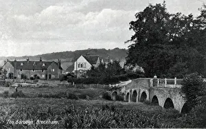Borough: The Borough, Brockham, Surrey
