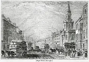 C1800: BOROUGH HIGH ST. C1800