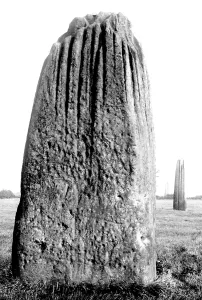 Boroughbridge: Boroughbridge, the Devil's Arrows 1895