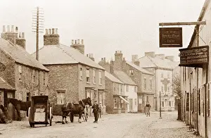 Boroughbridge: Boroughbridge early 1900s