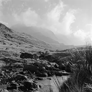 Fells: Borrowdale, Cumbria