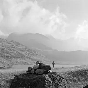 Fells: Borrowdale, Cumbria