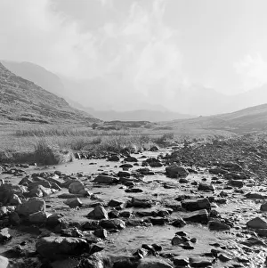 Fells: Borrowdale, Cumbria