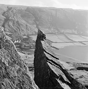 Fells: Borrowdale, Cumbria