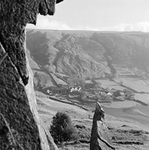 Fells: Borrowdale, Cumbria