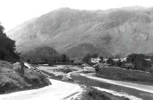 Borrowdale: Borrowdale, Grange 1893