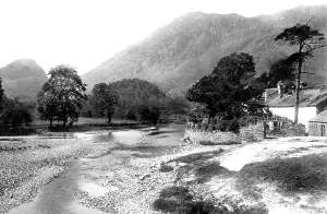 Borrowdale: Borrowdale, Grange 1893