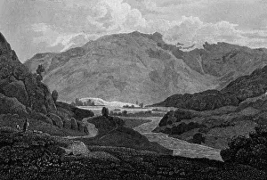 Borrowdale: Borrowdale, Lake District