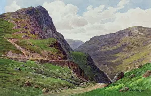 Borrowdale: Borrowdale, Lake District, Cumbria