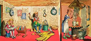 Borrowers: The Borrowers
