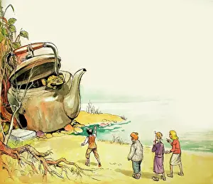 Borrowers: The Borrowers