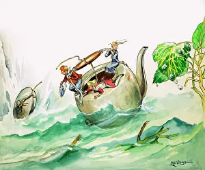 Borrowers: The Borrowers