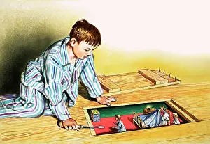 Borrowers: The Borrowers