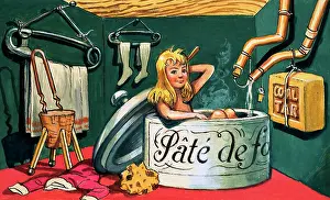 Pate: The Borrowers