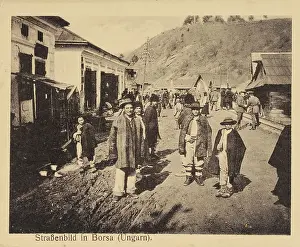 Borsa: Borsa in Hungary
