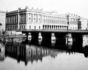 Borse: The Borse, Berlin, Germany, Victorian period