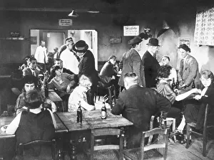 Criminals: Borsigkeller in Berlin, 1933