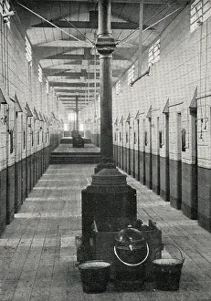 Borstal: Borstal Cell Corridor