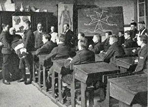 Borstal: Borstal Inmates First Aid Class