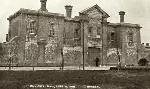 Offenders: Borstal Institution, Borstal, Kent